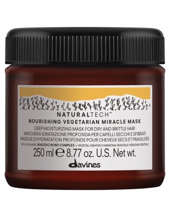 Davines NaturalTech Nourishing Vegetarian Miracle Mask 8.77oz